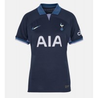 Camisa de Futebol Tottenham Hotspur Equipamento Secundário Mulheres 2023-24 Manga Curta